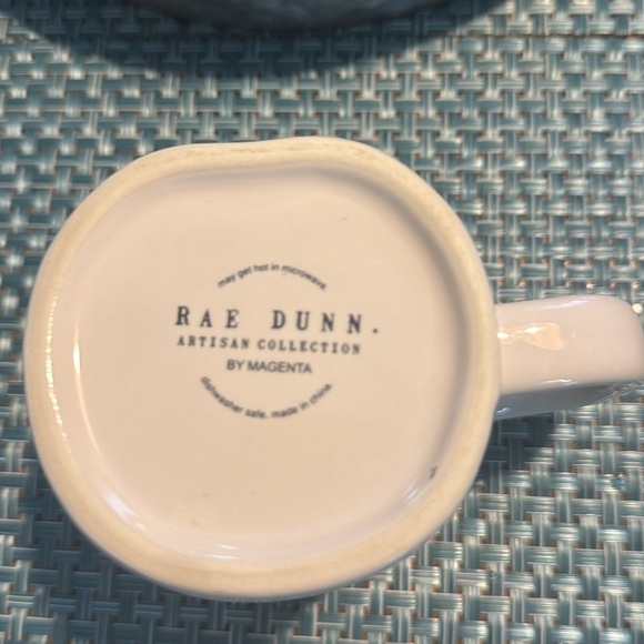 Rae Dunn BE CURIOUS” mug cup - Picture 6 of 6